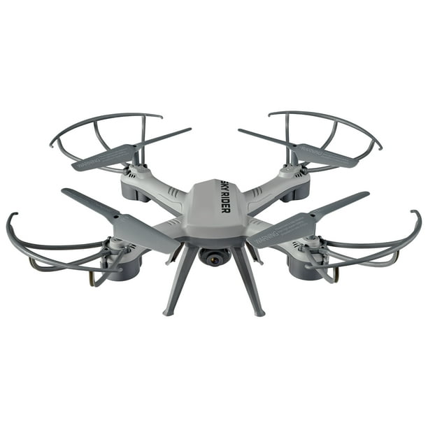 Sky Rider Aerial Drone with 6-axis Gyroscope for Preschoolers
