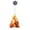 B, variant on Clearance!Add Winter Glamour With Christmas Window Lights - Snowman Shaped Decoration With Suction Cups For Home,Holiday Home And Shop Decor