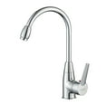 thumbnail image 1 of Rotatable Hot and Cold Water Kitchen Sink Faucet Mixer Sink Faucet Kitchen Accessories (Without the Hoses), 1 of 7