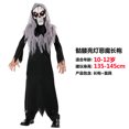 thumbnail image 1 of Nueva ropa de Halloween para niños: conjunto de cosplay de diablo de terror, diablo rojo, vampiro y zombi para niños, 1 of 5
