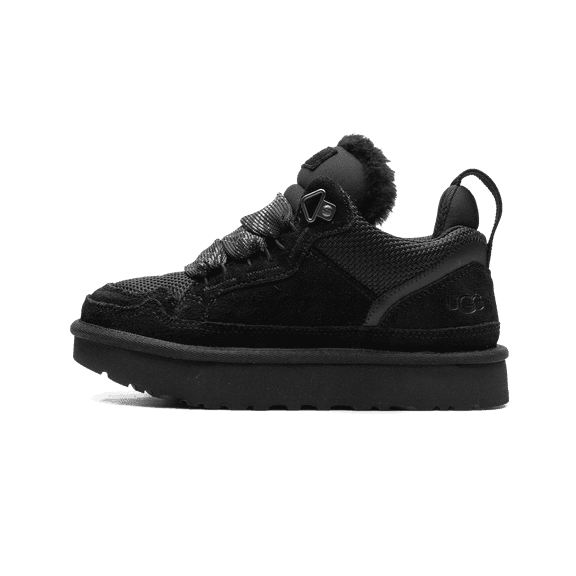 UGG WOMENS LOWMEL Womens "Black" 1144032 BLK 1144032 BLK from Stadium Goods