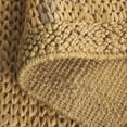 thumbnail image 5 of SAFAVIEH Natural Fiber Noweel Solid Area Rug, Gold, 3' x 5', 5 of 10