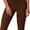 Brown, variant on HPINK-T Womens Workout Sets Two Piece Cross Back Tank Top Matching High Waist Leggings Sets Gym Outfits Work Out Clothes