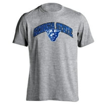 Georgia State University Panthers Classic Arch with Mascot Short Sleeve T-Shirt
