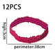 thumbnail image 2 of 12 Diademas de Lentejuelas Elásticas Diademas de Moda Brillantes para Chicas Adolescentes Damas Ormromra CPB-DE-LYY870-10, 2 of 5