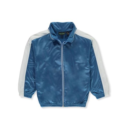 Matrix Boys' Trico Track Jacket (Big Boys)