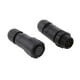 thumbnail image 1 of 5A 7.5mm IP68 6 pines ensamblados enchufe de conector eléctrico impermeable - 5 pines shamjiam Adaptador, 1 of 5