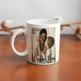 thumbnail image 7 of Custom Mothers Day Gifts For Mom, Personalized Mom Coffee Mug You Hold Our Hands Mug, Mom Birthday Gifts From Daughter Son, Mom Ceramic Cup, Up to 9 Names 11 or 15 Oz, 7 of 7
