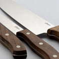 thumbnail image 2 of Oster Whitmore 3 piece Cutlery Set with Black Walnut Handle, 2 of 4