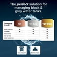 thumbnail image 4 of Camco TST PRO RV Holding Tank Liquid Treatment, Bio-Enzymatic Formula, 32 oz (41771), 4 of 9