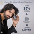 thumbnail image 4 of WANI Oud Indulgence Pheromone Perfumes For Men 50 ml, Natural Long Lasting Authentic Arabic Scent, Ideal Gift, 4 of 6