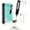Black, variant on Handheld Milk Frother for Coffee, Rechargeable Electric Whisk with 3 Heads 3 Speeds Drink Mixer Foam Maker For Latte, Cappuccino, Hot Chocolate, Egg - Silver