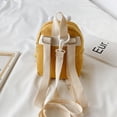 thumbnail image 4 of Mochila De felpa para bebé recién nacido, morral escolar de animales de dibujos animados para niños y niñas, bolso escolar para guardería, 4 of 4