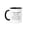 Black/White, variant on 3drose, 17 Years of Marriage 17th Wedding Anniversary in Months Days Hours, 11oz Mug
