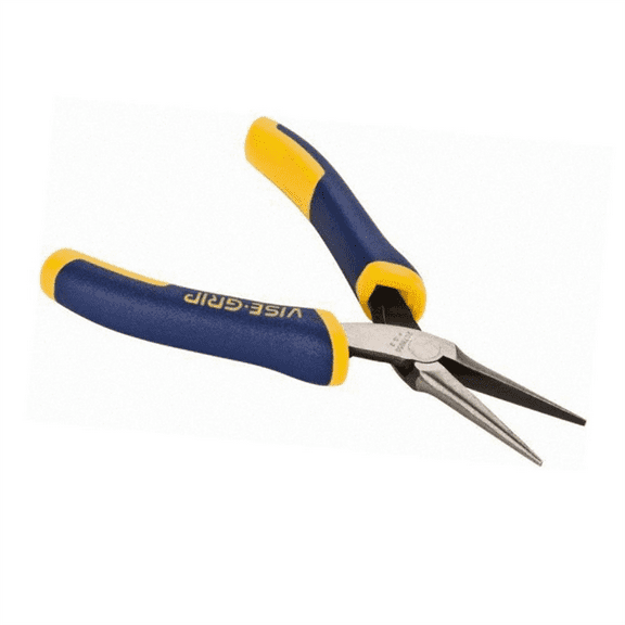 Irwin/Hanson 2078955 Vise-Grip Needle Nose Pliers, 5-3/4" Long