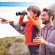 thumbnail image 5 of 2026 Compact Binoculars 12x42 HD Powerful Adult Binoculars with BAK4 Prism FMC Lens, Night Vision, Anti-Fog and Waterproof(Black), 5 of 5