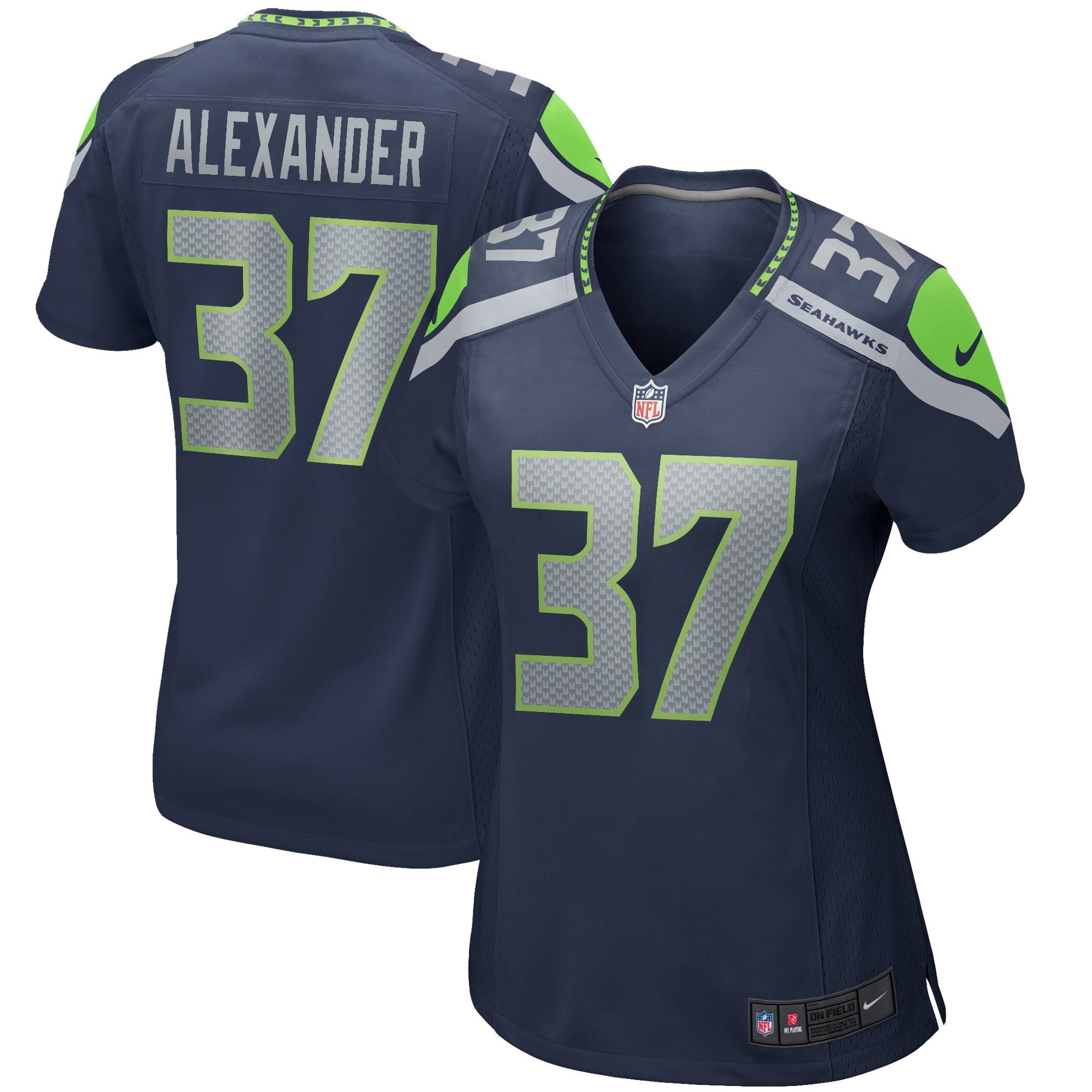 shaun alexander jersey