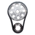 thumbnail image 1 of JP Performance 5981T Billet Double Roller Timing Set for Small Block Chevy, 1 of 3
