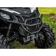 thumbnail image 5 of SuperATV 6000 lb Winch for Can Am Maverick X3 with Winch Mounting Plate (See Fitment)|Black Ops Winch|Complete Can Am Maverick Winch Kit Ready for Install|Powder Coated for Durability|60-WM-CA-X3-00, 5 of 6