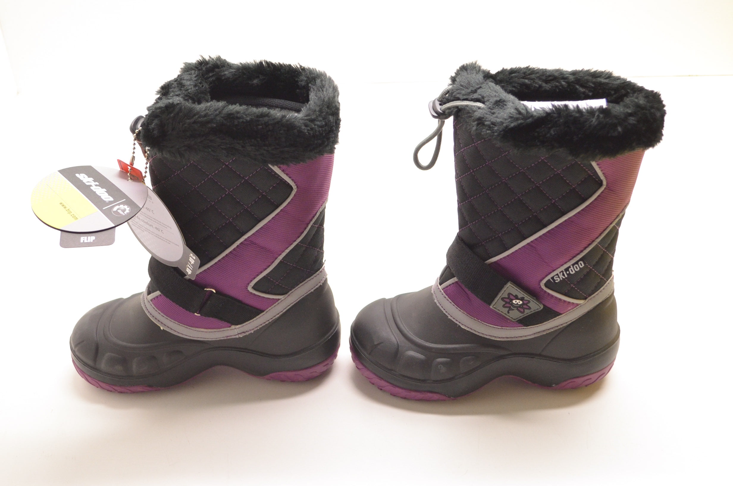 Can-Am, Ski-Doo 4441933336 BRP Ski Doo Girls Flip Boot Size 13 QTY 1 by Can-Am%2C Ski-Doo
