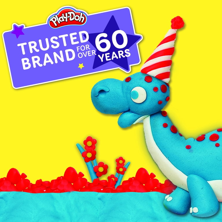 Rex the best sale chomper play doh