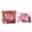Pink Heart, variant on Heart Stress Balls (Pink) Squishy Toys for Adults, Slow Rise Sugar Ball Sensory Fidget Toys, Love Shape Squishy Squeeze Toys, Malt Stretch Ball, Heart Shape Stress Toys for Hand Exercise