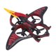 thumbnail image 1 of Aviones De Espuma Helicóptero Quadcopter, Control Remoto Con Detección De Gravedad Avión De Combate Control Remoto Para Uso Diario Para Niños, 1 of 7
