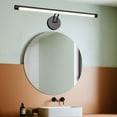thumbnail image 3 of Mistaha D C5V 40CM/15.7Inch LEDs Sconce Wall Lamp Bathroom Mirror Light Fixture Sensitive Light Control/, 3 of 8
