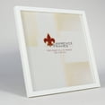 thumbnail image 3 of LawrenceFrames 755810 10 x 10 in. Wooden Picture Frame, White, 3 of 3