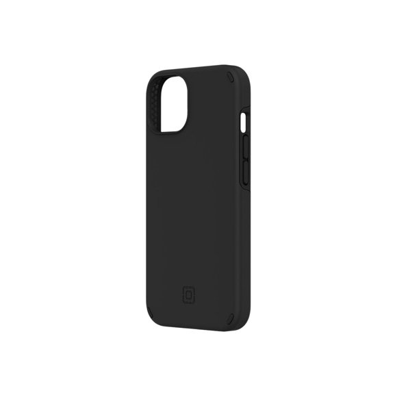 Incipio Duo - Protective case for cell phone - MagSafe compatibility - black - for Apple iPhone 13