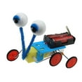 thumbnail image 1 of Kit de juguete de robot reptil para manualidades, bricolaje, modelo educativo, confiable y duradero, 1 of 9
