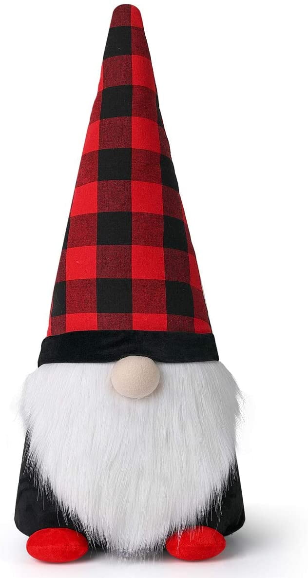 large stuffed gnomes