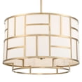 thumbnail image 4 of Crystorama Lighting - Six Light Chandelier - Chandelier - Danielson - Six Light, 4 of 10