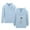 Bleu Clair, variante sur Chandail à Capuchon Imprimé pour Garçons avec Oeillets de Fermeture Éclair et Poche pour Enfants Tenue Décontractée Chandail à Capuchon Purge Chandail pour Tout-Petit Chandails Cool pour Garçons Grands Chandails pour Garçons Chandails pour Tout-Petit Garçon Hiver