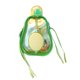 thumbnail image 3 of Tazas de agua para niños, botella para beber, aguacate para niños, taza de agua para niños, botella de agua a prueba de fugas con para viajes Estilo B, 3 of 8