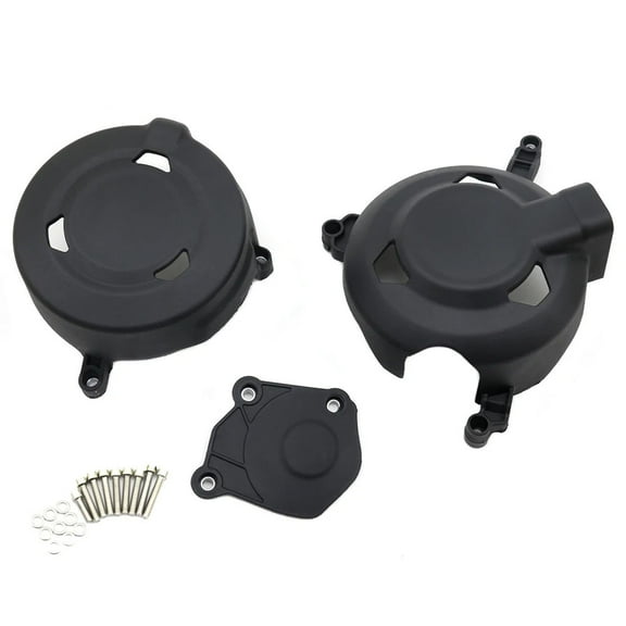 suitable for Motorcycle Accessories Engine Cover Protector Case Engine Guard Protection Cover Set For Daytona 660 Daytona660 2024