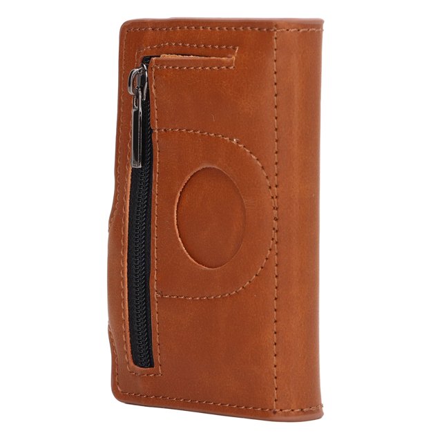 Card Bag Wallet, Wallet Durable Lightweight For Gift Apricot