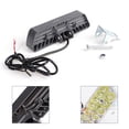 thumbnail image 5 of 12V-85V E-Bike Headlight Electric Bicycle Lamp Scooter Front Light 18 LED, 5 of 8