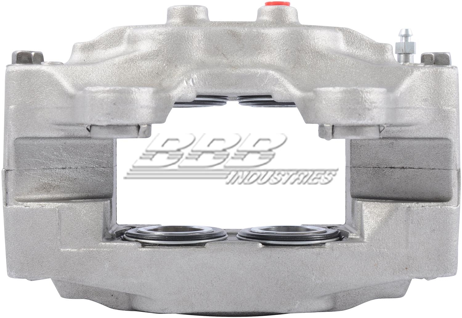 TERREPOWER formerly BBB Industries 97-00561B Reman Caliper w/installation Hardware