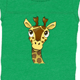 thumbnail image 4 of Inktastic Cute Giraffe Boys or Girls Baby Bodysuit, 4 of 5