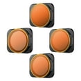 thumbnail image 1 of Aluminum Frame Optical Glass Lens Filters for Air 2S Mini Aircraft 4Pc -PL 8 16 32 64, 1 of 8