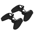 thumbnail image 4 of Protector Case, Sweatproof Stylish Silicone Case Prevent Slipping  For Controller White,Red,Blue,Black, 4 of 8