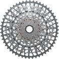 thumbnail image 1 of SRAM, XS-1275 GX Eagle T-Type, Cassette, Silver, Speed: 12, 10-52T, 1 of 1
