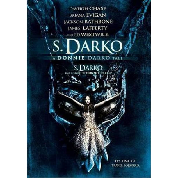 S Darko A Donnie Darko Tale Dvd Canadian Sensormatic Widescreen Walmart Com Walmart Com