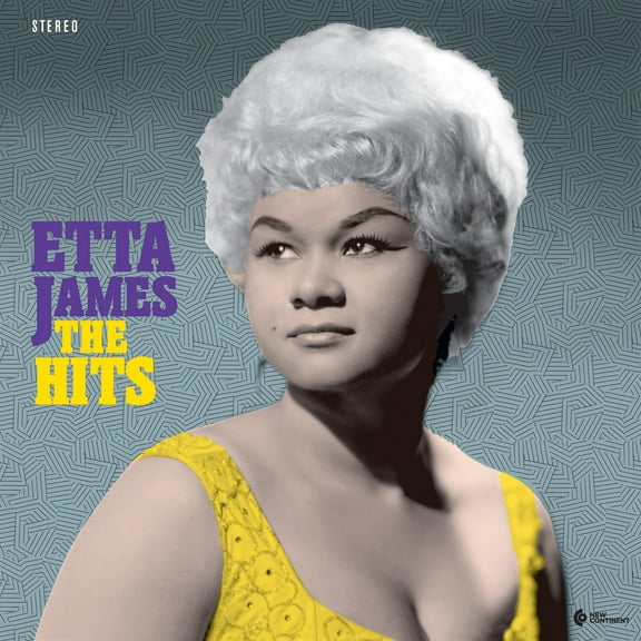 Etta James - Hits [Gatefold 180-Gram Vinyl] - Music & Performance