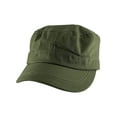 thumbnail image 1 of Sunburst Cadet Chapeau - Olive, 1 of 2