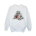 thumbnail image 1 of Harry Potter Chandail en Molleton Filles les Reliques de la Mort, 1 of 3