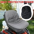 thumbnail image 3 of Riding Lawn Mower Seat Cover Durable 600D Polyester Oxford Durable Tractor Seat Case for Husqvarna Lawn mower Tractor TAPDRA Spare Part, 3 of 3