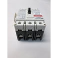 thumbnail image 2 of Cutler Hammer HFD3030L 3 Pole 30 Amp 600v 65k Circuit Breaker HFD, 2 of 6