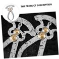thumbnail image 3 of Stainless Steel Outside Calipers High Precision Thickness, 3 of 5